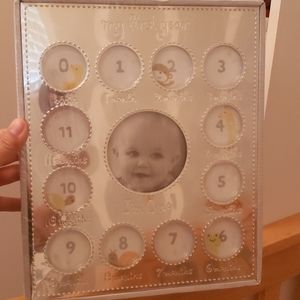 Carters I'am One picture frame